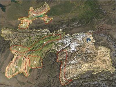 Constraints and Perspectives for Sustainable <mark class="highlighted">Wheat Production</mark> in Tajikistan